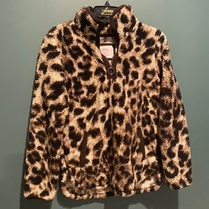 Cheetah Sherpa